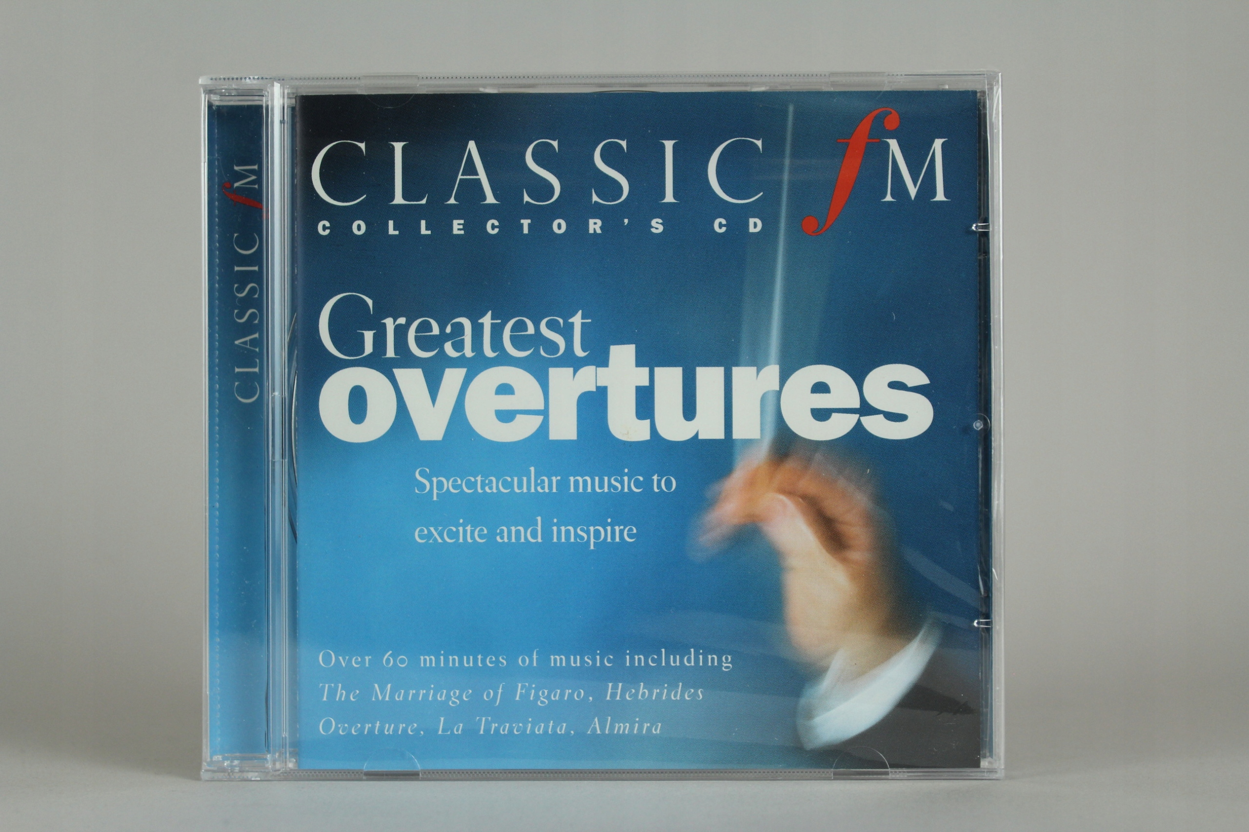 Classic Fm Greatest Overtures Nowa