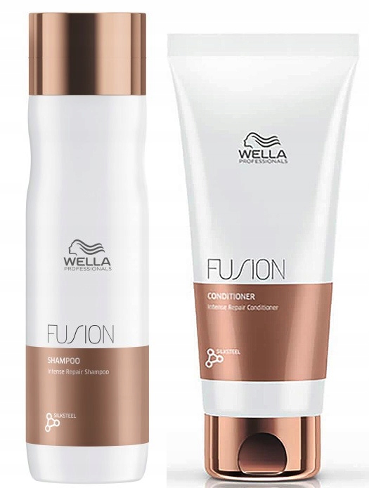 

Wella Fusion Intense szampon odzywka regeneracja