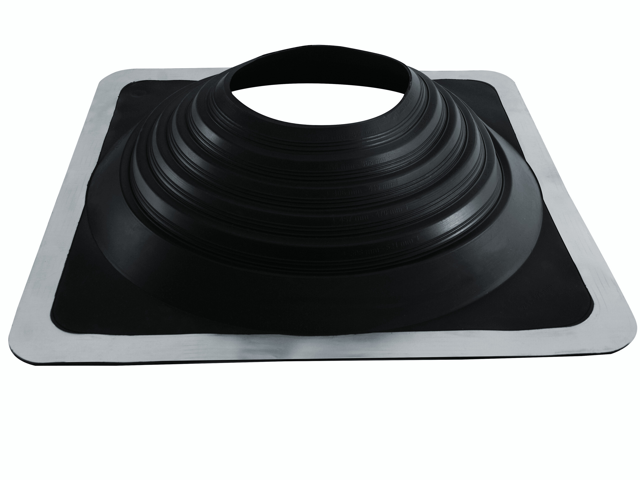 

Kołnierz Epdm Elastyczne przejście dacho 241-521mm