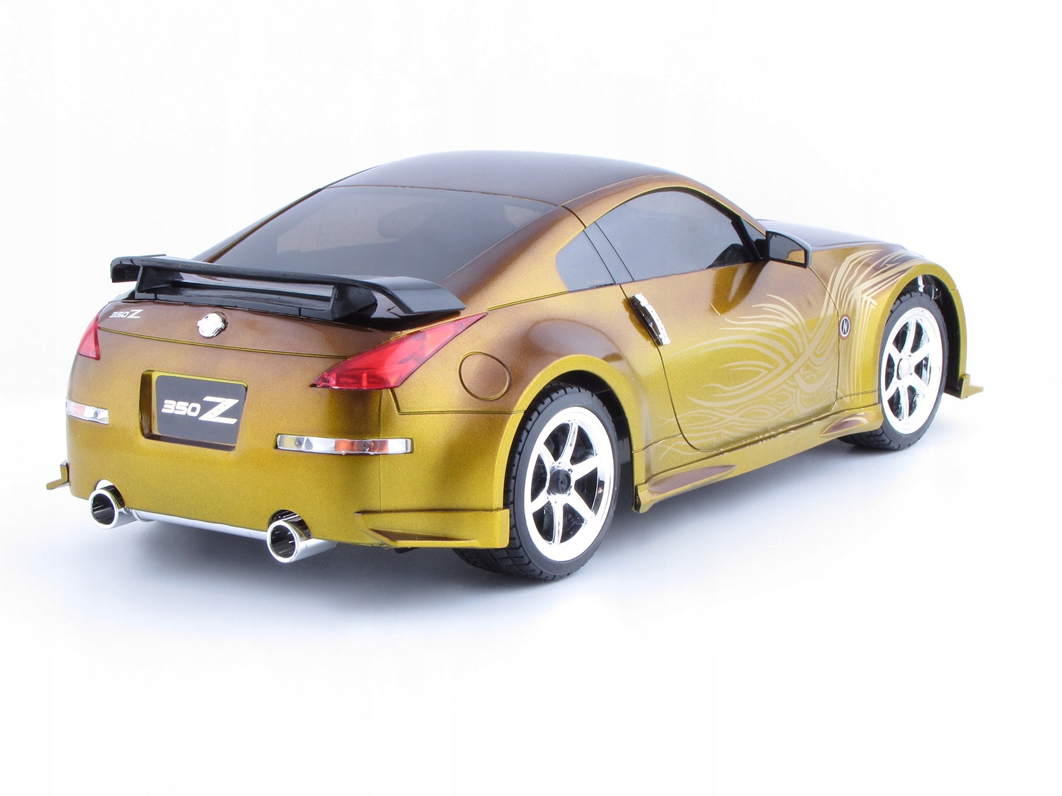 NISSAN 350Z UNOSZONA MASKA NIKKO FAST AND FURIOUS Seria Nikko