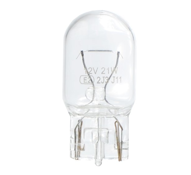 

Żarówka M-tech W21W T20 7440 W3x16d 12V/21W Clear