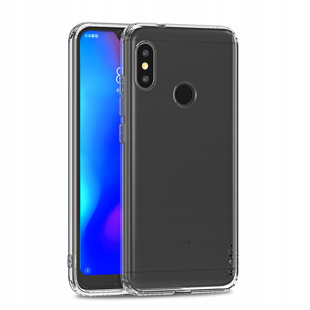 

Silikon przezroczysty Soft Case Xiaomi Mi A2 Lite