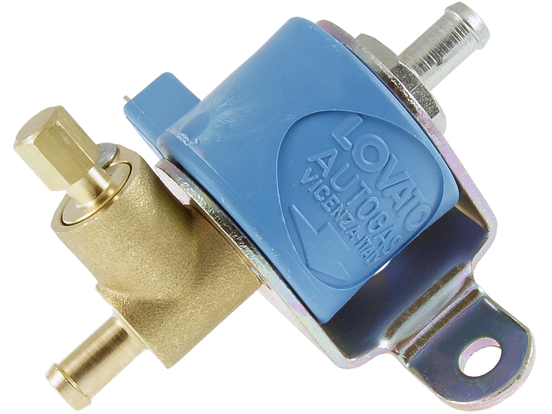 

Lovato Elektrozawór Zawór Benzynowy FI7 7MM