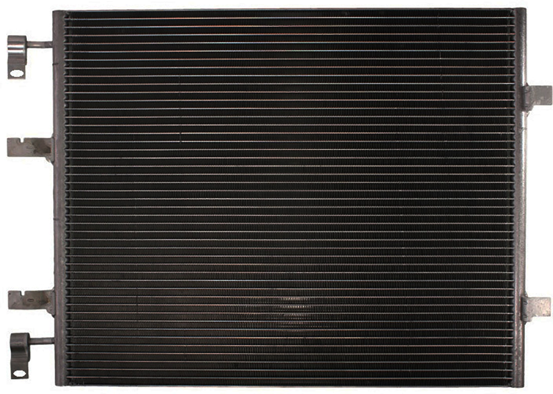 4417650 - РАДИАТОР КОНДИЦИОНЕРА RENAULT УДАРИЛ VIVARO 06-