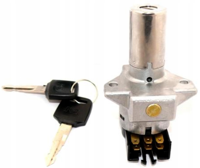 Spínač Zapaľovania Honda CX 500 C 79-81