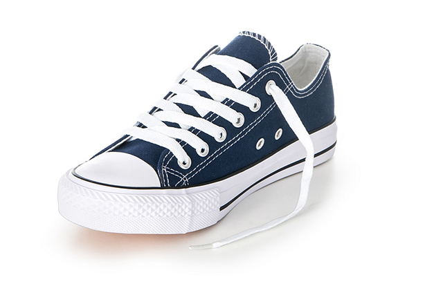 

Buty sportowe Trampki tenisówki Granatowe