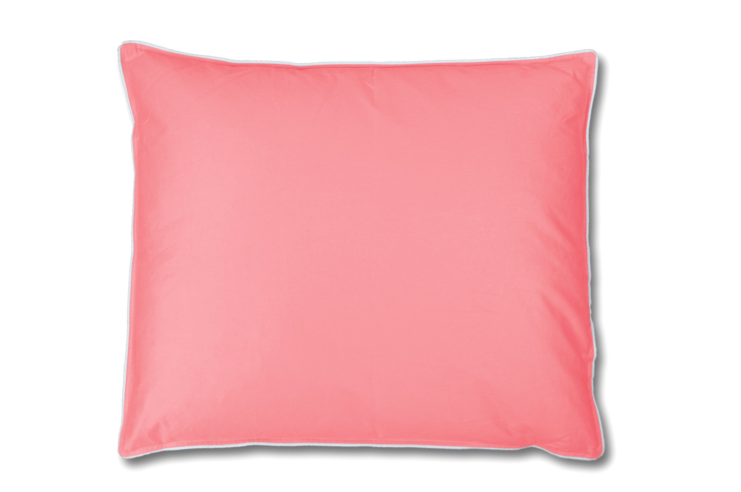 

Poduszka Puchowa 50x60 Puch Gęsi Róż Krem