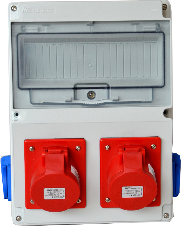 Elektrický stavební rozvaděč L232M