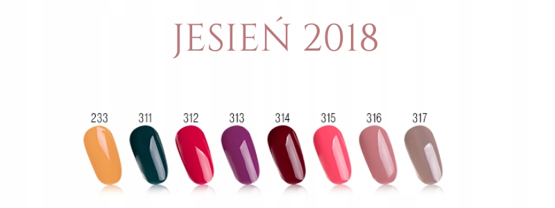 COSMETICS ZONE LAKIER HYBRYDOWY KOLOR 7ML - NR 313 Kolor Odcienie czerwieni i różu Odcienie fioletu Odcienie szarości i srebra Odcienie zieleni Odcienie żółtego i złota