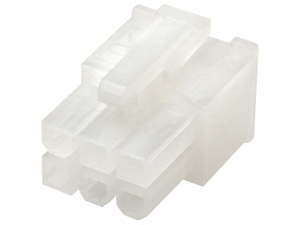 

Wtyczka Molex Mini-Fit 6-PIN