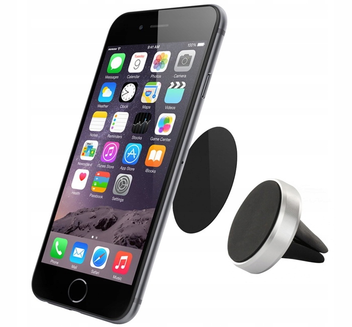 BLASZKA NA POD UCHWYT MAGNETYCZNY PODKŁADKA 30mm Kod producenta 4MOB/BLASZ/1/2020/VRT