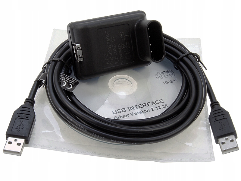 203934000 - AEB KING MP48 MP32 OBD USB ДИАГНОСТИЧЕСКИЙ ИНТЕРФЕЙС