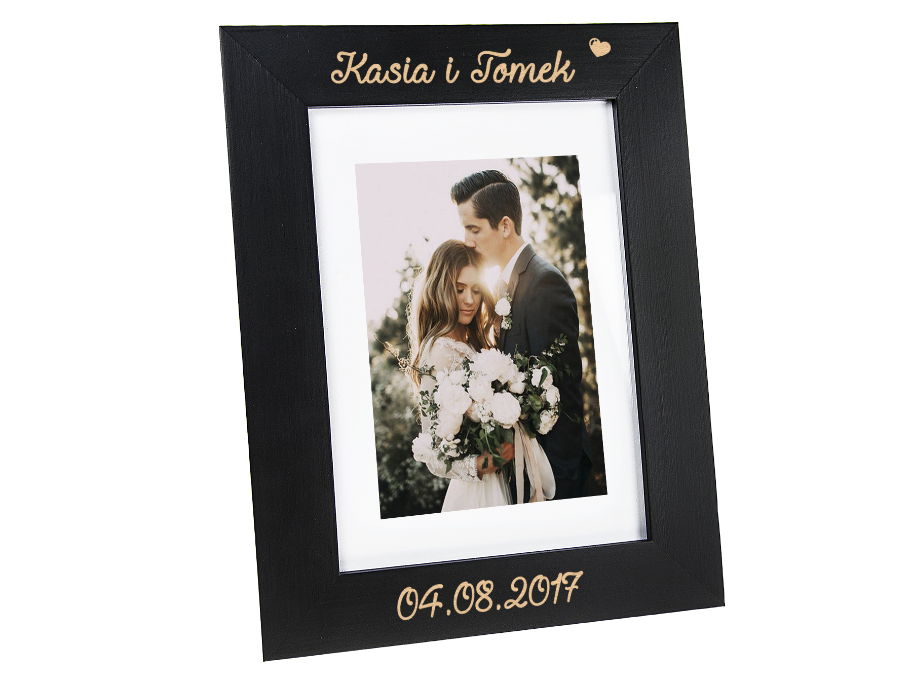 

Ramka Na Zdjęcie Dla Par Ślubna 15x21