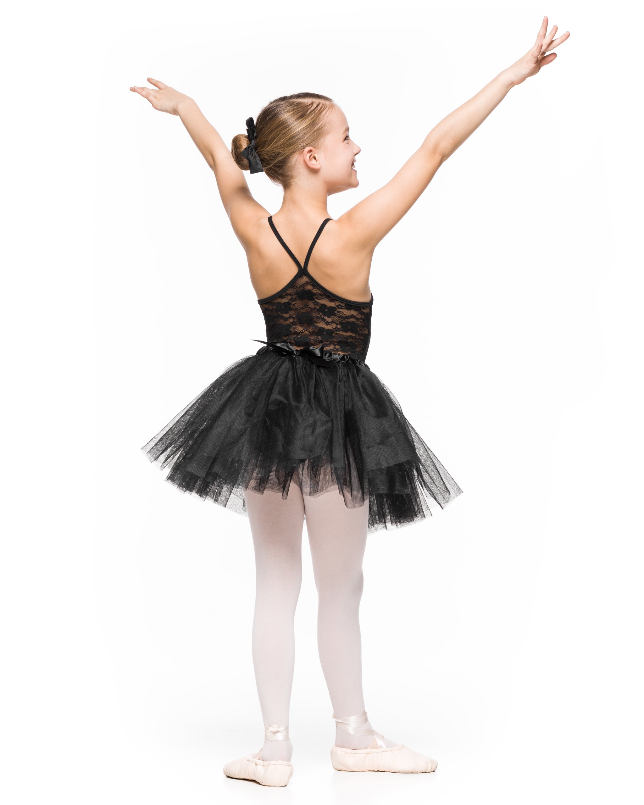 TUTU SPÓDNICZKA TIULOWA TANIEC BALET Z1 NC 122/128 Marka Arabesque