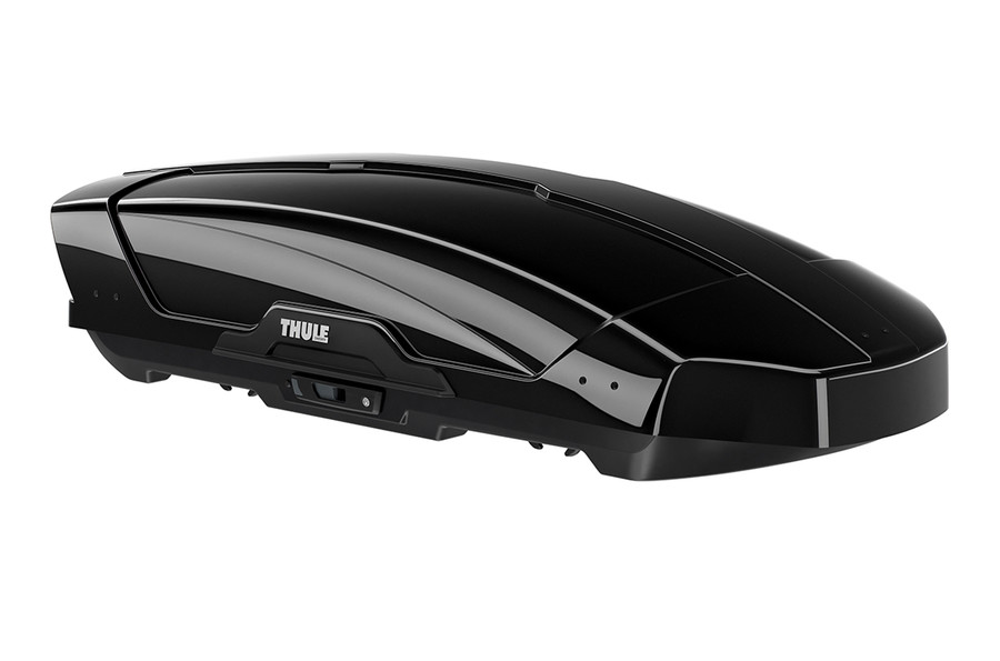 Коробка багажник THULE MOTION XT M 200 черный