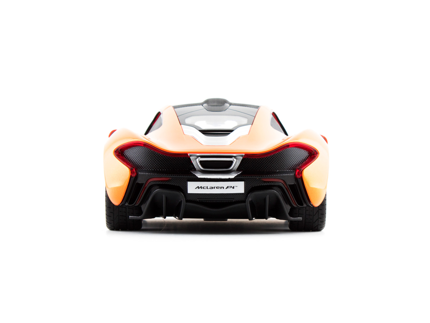 MCLAREN P1 1:14 OTWIERANE DRZWI ŚWIATŁA LED RASTAR Seria Rastar