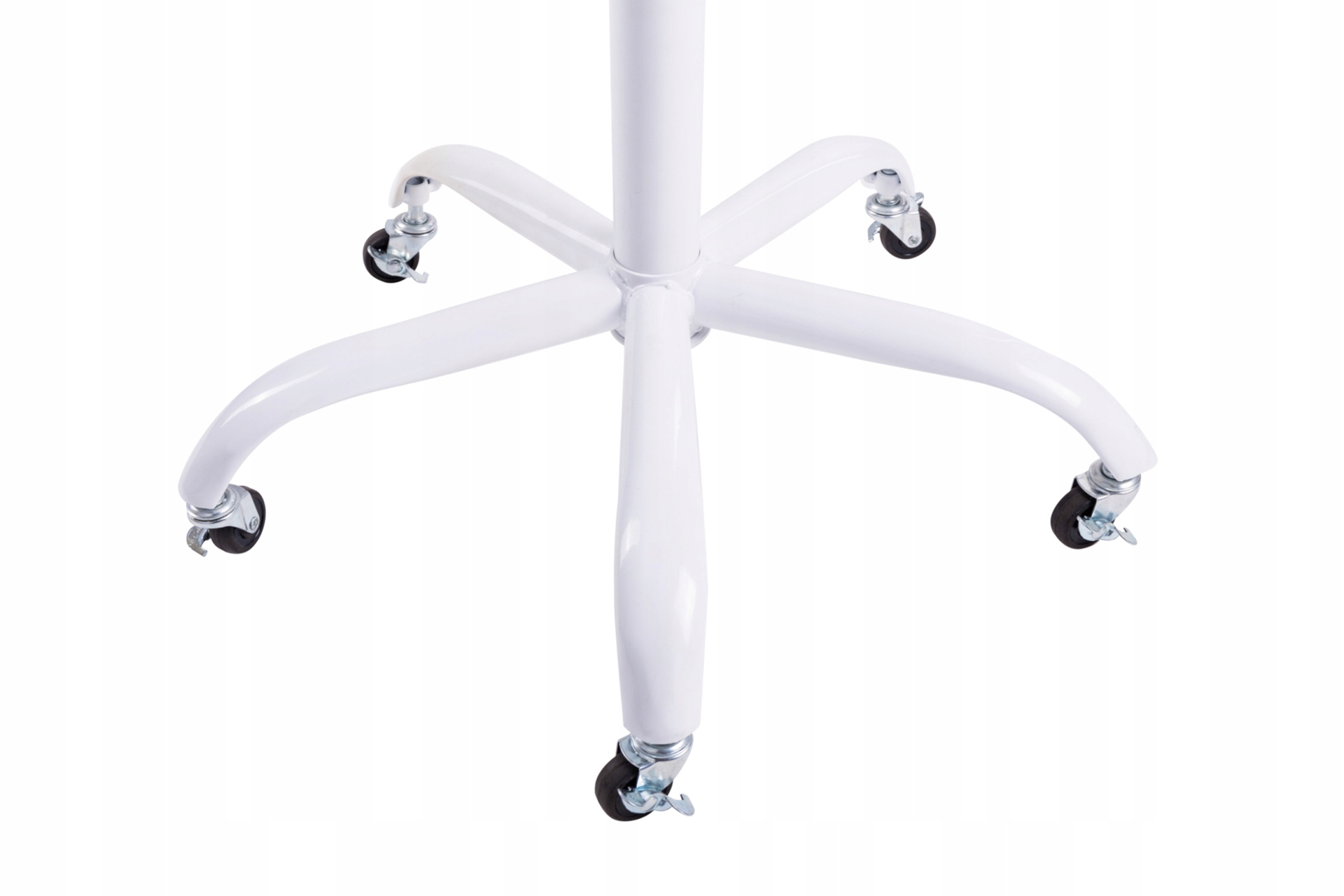 Flipchart 70x100 mobilny na kółkach + akcesoria 02 Marka inna