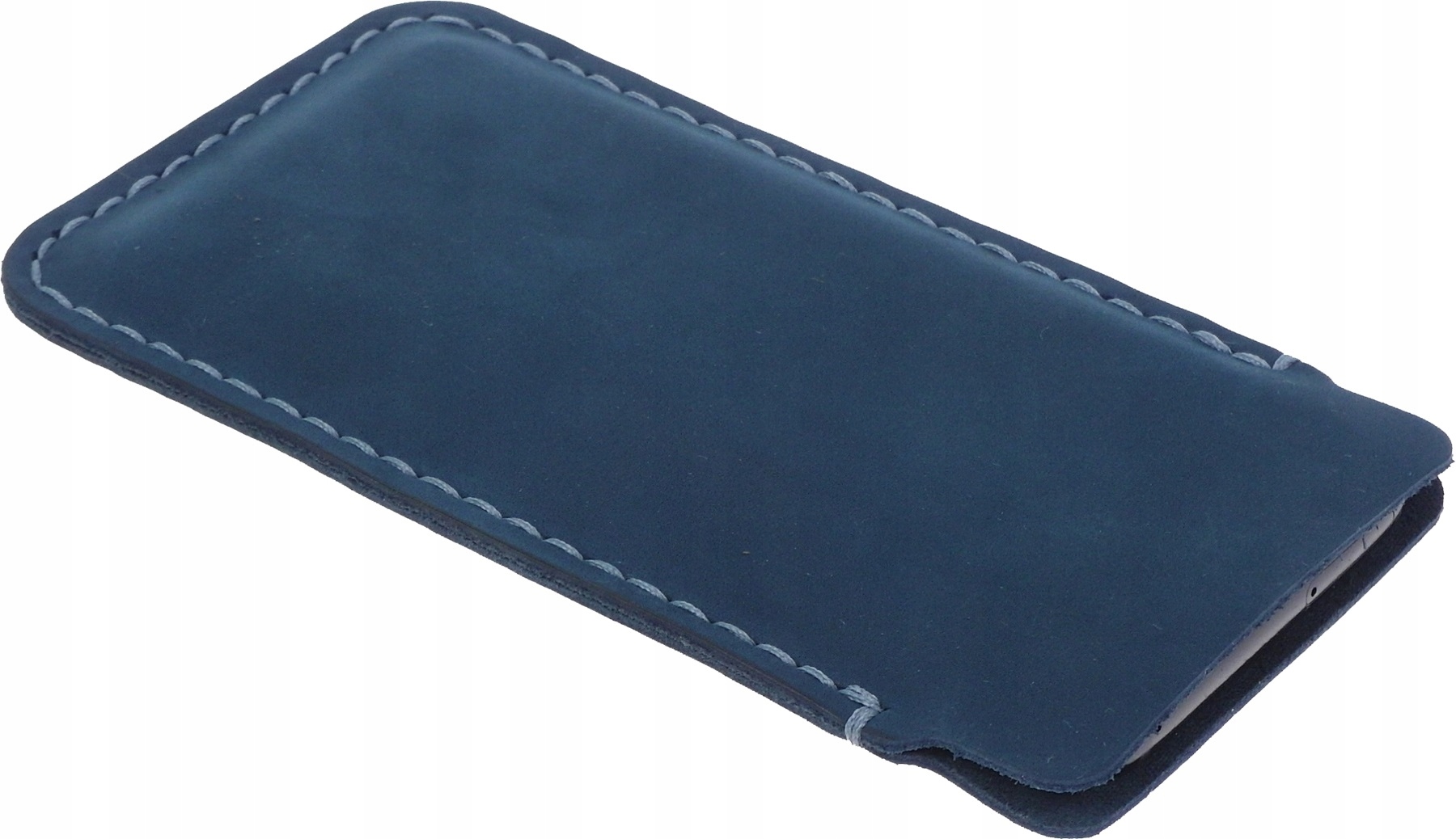 

Slim Skórzane Etui Ręcznie Szyte Gr Nokia 7.2
