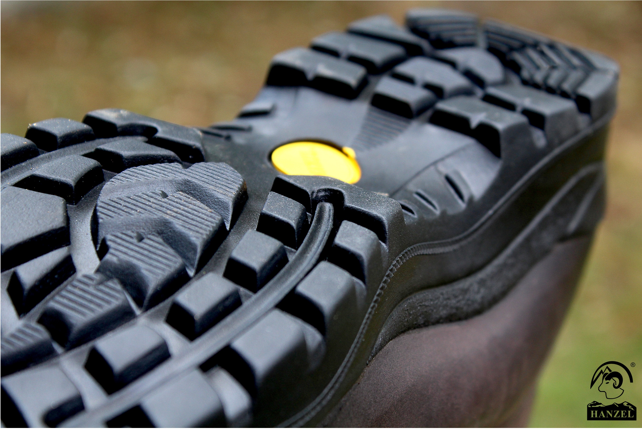 ZIMOWE BUTY HANZEL MYŚLIWSKIE MEMBRANA POLAR MAX Model Polar-Max