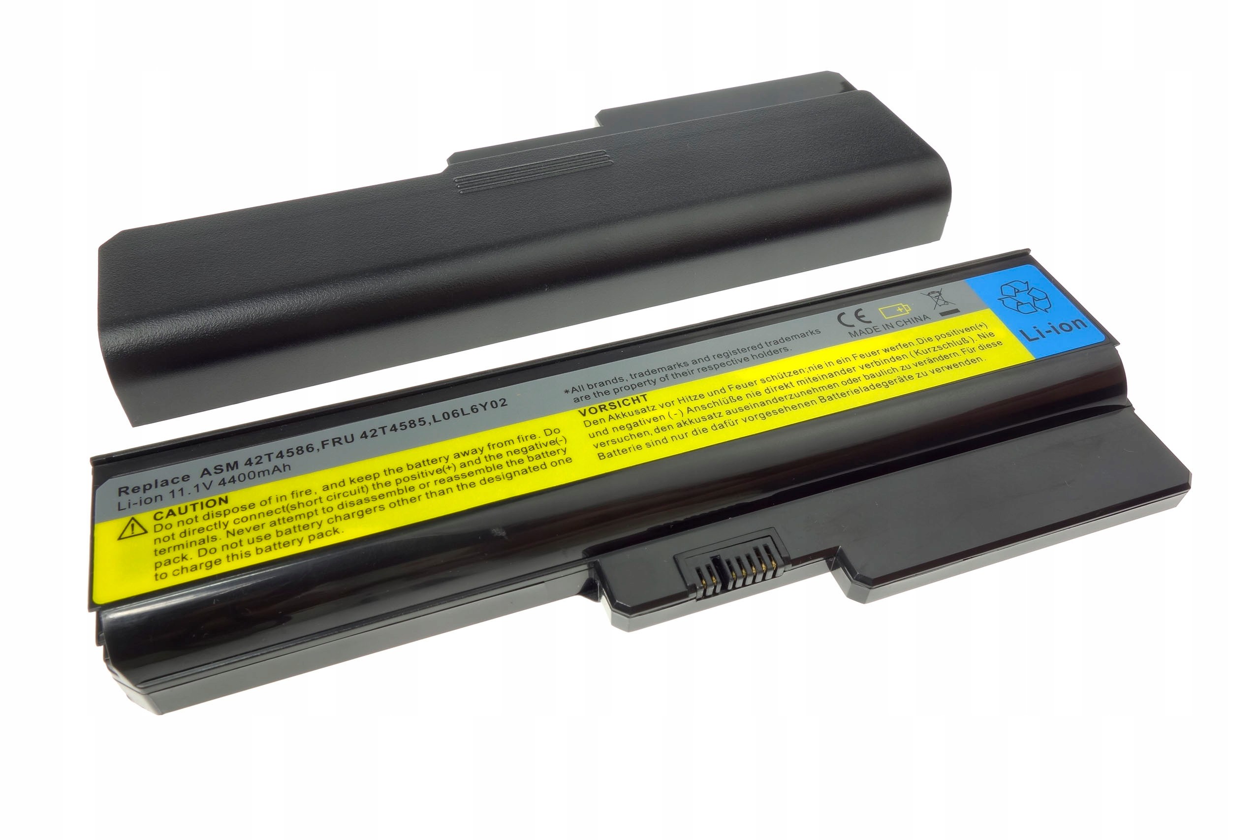 

Bateria L08O4C02 L08O4CO2 do Laptopa Lenovo