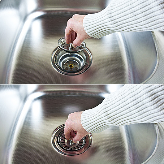 ZLEWOZMYWAK ZLEW STALOWY JEDNOKOMOROWY SATYNA 80CM Marka inna