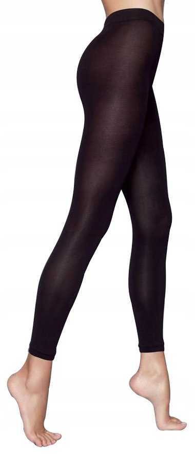 

czarne legginsy Veneziana Panta Venere 120den M/L