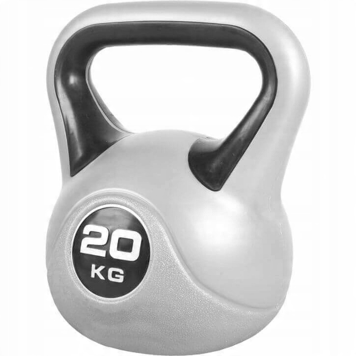 

20 kg kettlebell kula kettle hantel Gorilla Sports