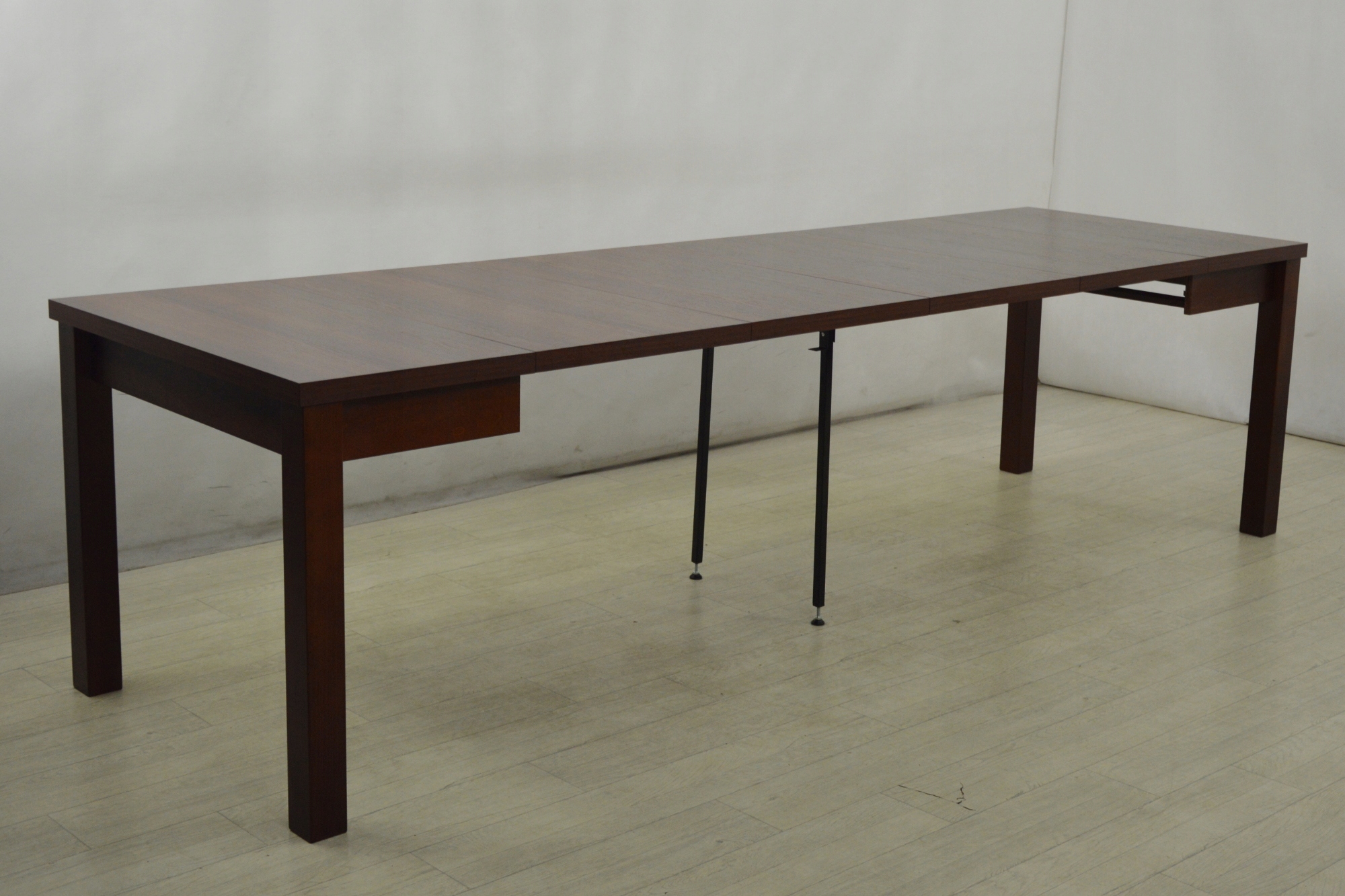 Раскладной прямоугольный стол 140(340)x90 simple
