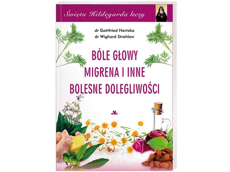 

Bóle głowy, migrena i inne bolesne dolegliwości