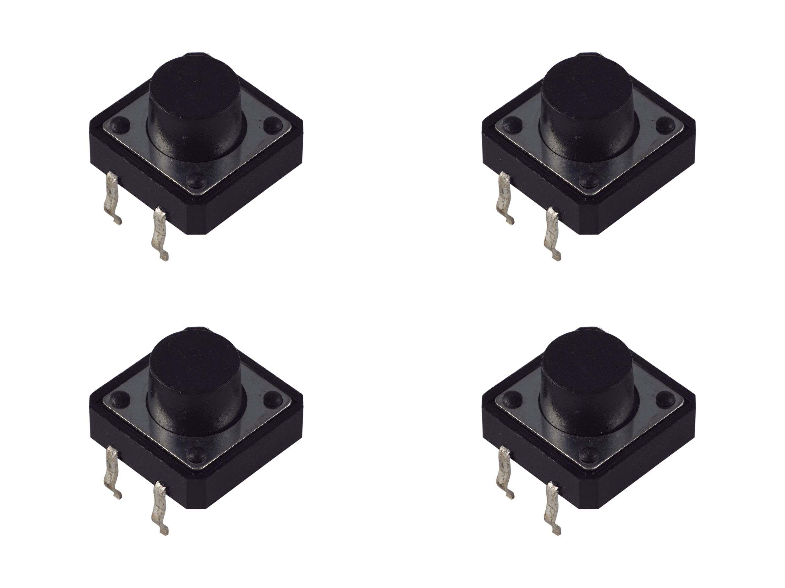 

Przełącznik Tact Switch 12x12x7.5mm [4szt]