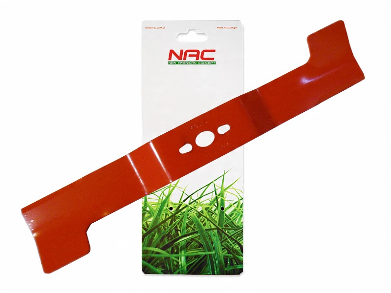 

Mocny Nóż Tnący do Kosiarki Nac S511 | 50cm