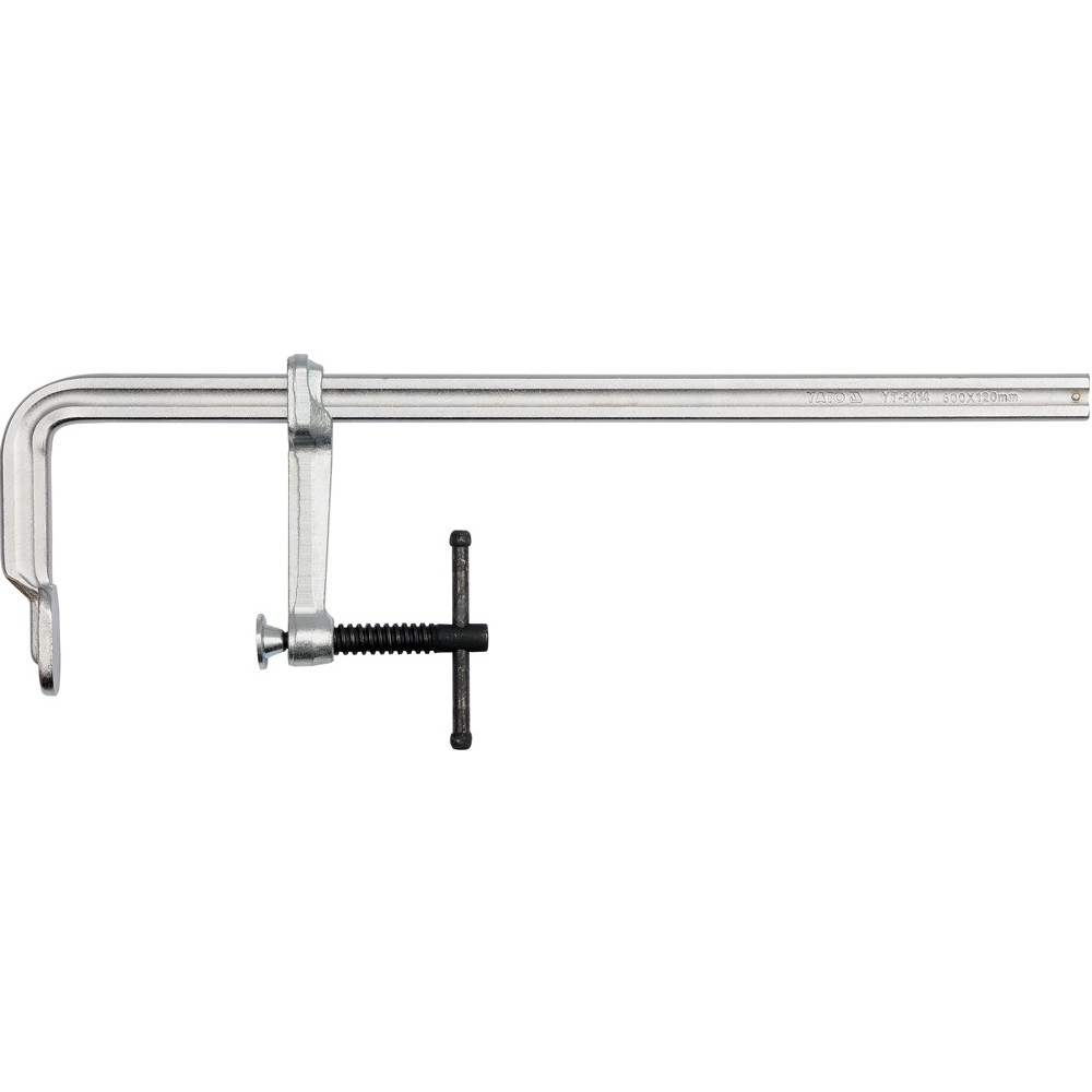 Truhlářská Svěrka Kovaná 900X120 MM Yato
