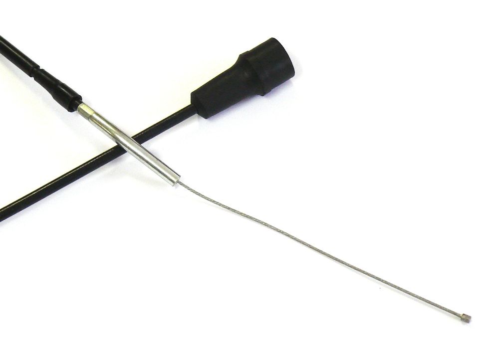 Plynová Linka Suzuki Rm 125 99-00