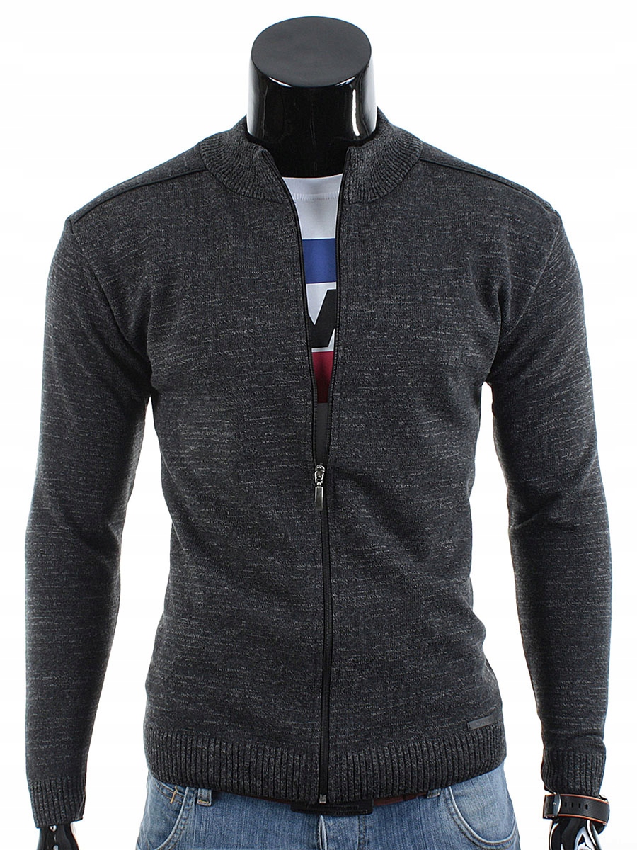 

Sweter Męski Zamek N93 Grafit__M_PRODUKT_PL