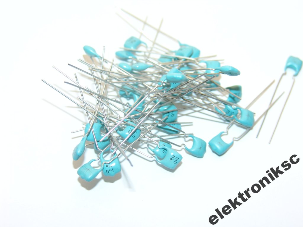 

Kondensator 1nF 100V R=5mm MKSE-020 x20szt