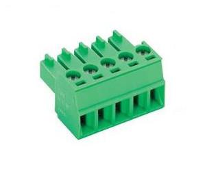 

Łączówka AK1550/5 5pin R=3,5mm 8A/300V na przewód
