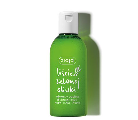 

Ziaja liście oliwki peeling drobnoziarnisty 200ml