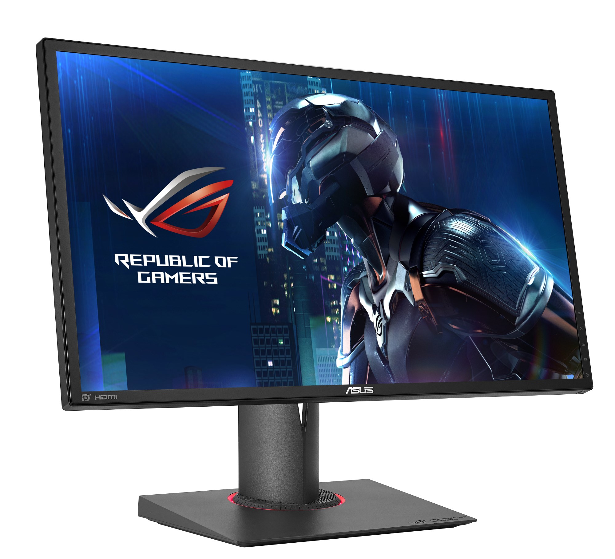 

Monitor Asus Rog PG248Q 144Hz/180Hz G-Sync Pivot