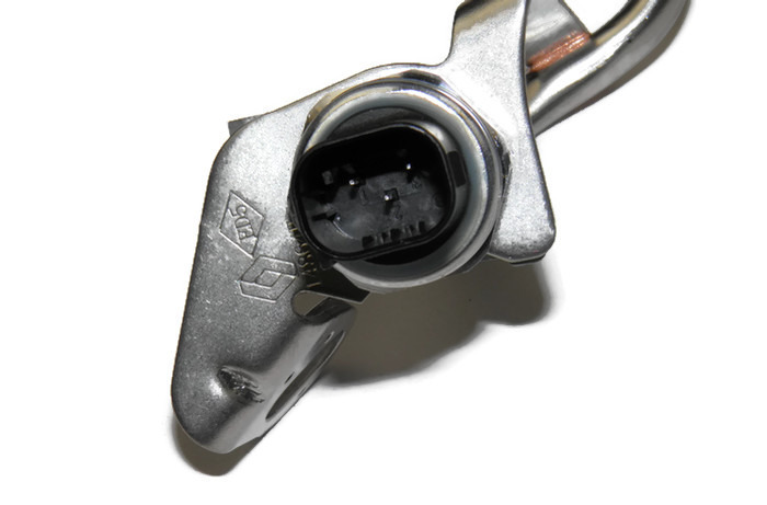 223214864R - ШЛАНГ TURBO ДАТЧИК ДАВЛЕНИЯ RENAULT 2.0.DCI.