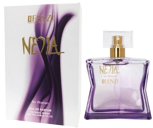 

J.Fenzi Neila Perfumy 80ml Tajemniczy aliENN