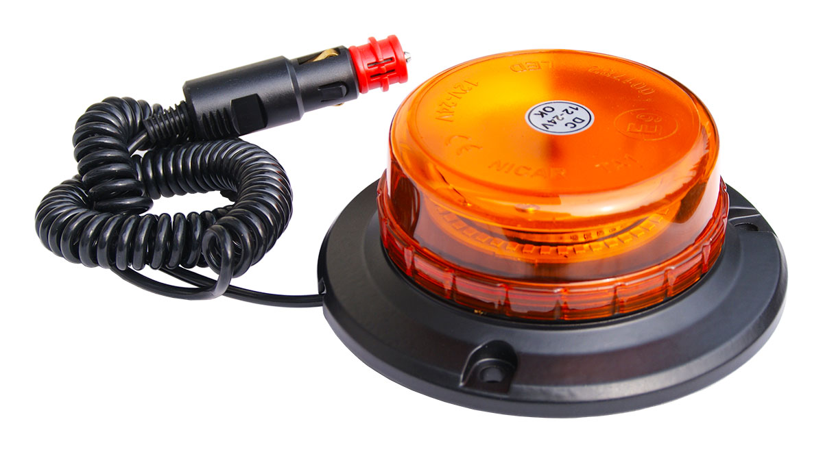 LOB110 - Предупреждающая вспышка петух эвакуатор помощь LED