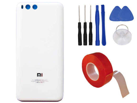 

Xiaomi Mi 6 MI6 Klapka Baterii Tył Pokrywa Biała