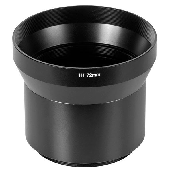 Tuleja Adapter 72mm do Sony H1 Marka JJC