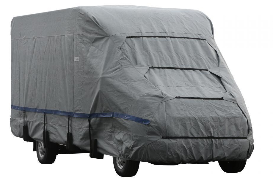 Защитный чехол для автодомов на зиму 710 см