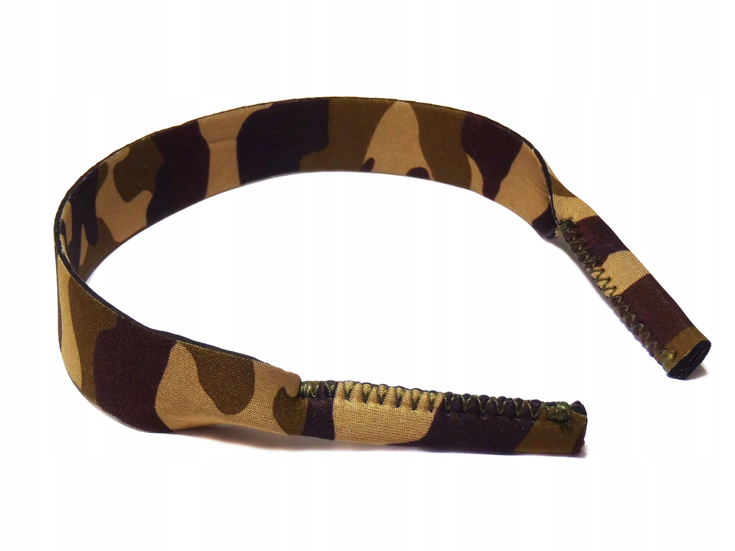

Neoprenowy Pasek Taśma Do Okularów Moro Camo