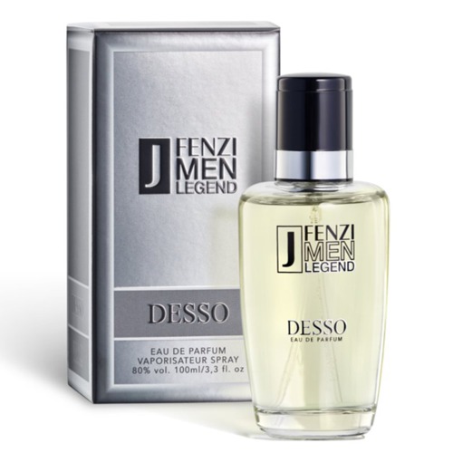 

J.Fenzi Desso Legend Edp Perfumy /hugo botled