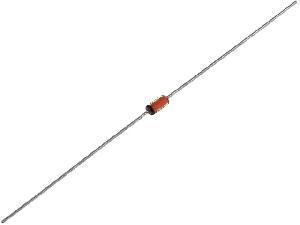 

Dioda 1N914 300mA 100V DO35 Tht x20szt