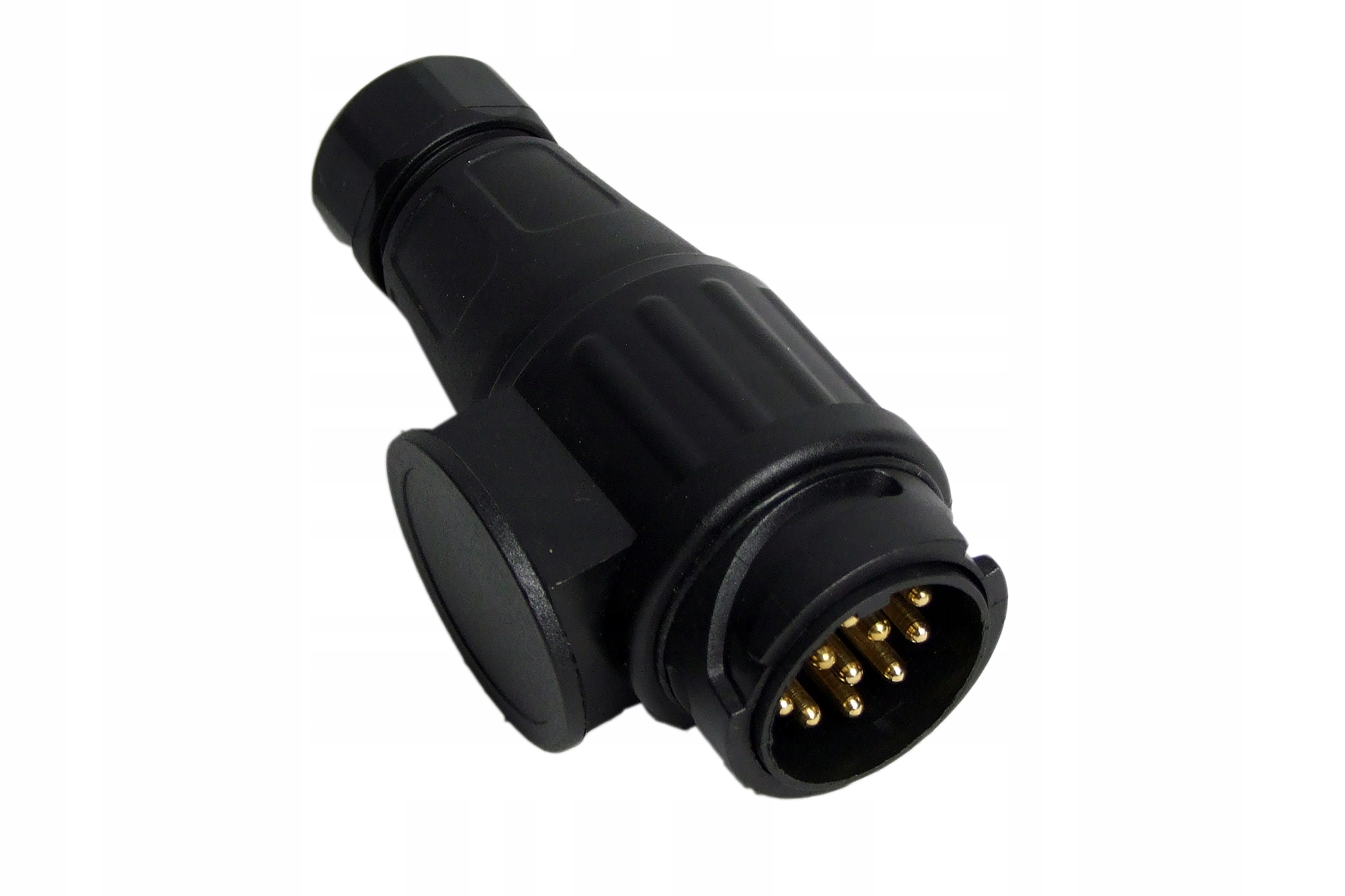 

Wtyczka 13 Pin biegunowa Pcv plastikowa 12V wtyk