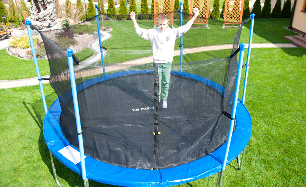 Trampolina 490 Cm