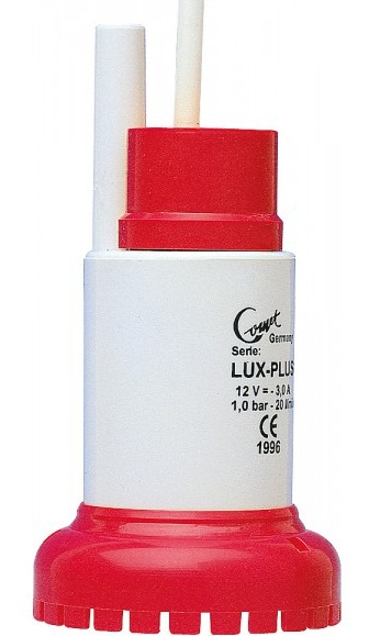 POMPA WODY ZANURZENIOWA COMET 19l min 0 85 bar